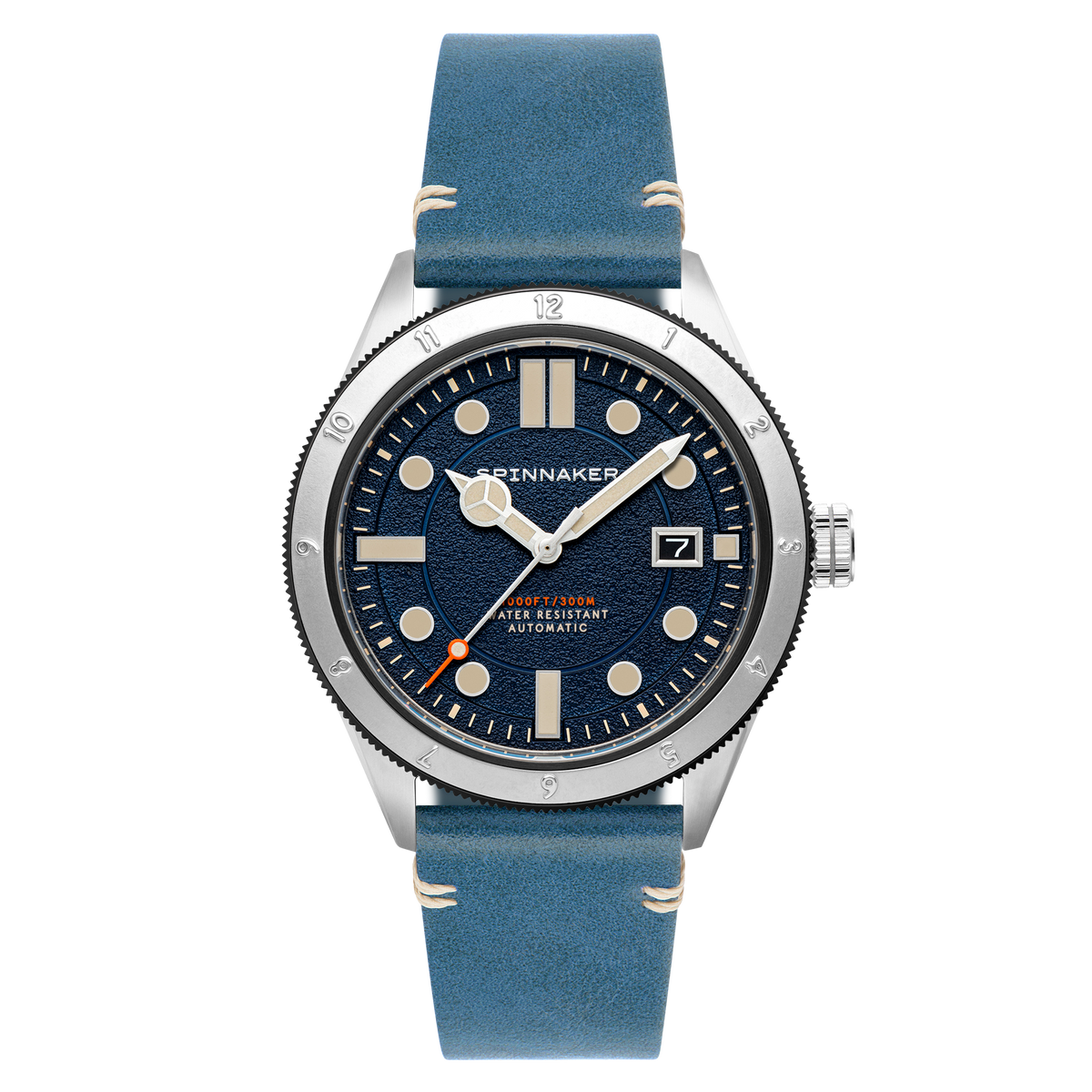 Spinnaker 2025 cahill watch