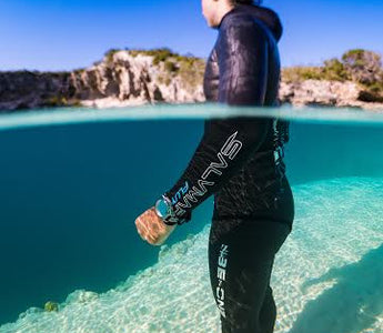 Q&A Interview with Adam Stern (Free Diver)