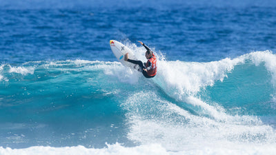 Surfing Safari: Chasing the Perfect Wave Around the Globe