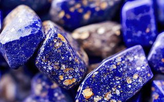 LAPIS LAZULI CARVINGS AND SCULPTURES: UNVEILING THE ARTISTIC POTENTIAL