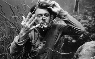 UNDERWATER FILMMAKING AND SCIENCE COMMUNICATION: HANS HASS' LEGACY