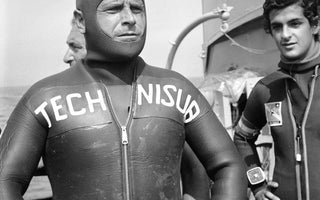 Breath-Hold Mastery: The Freediving Legacy of Enzo Maiorca