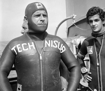Breath-Hold Mastery: The Freediving Legacy of Enzo Maiorca