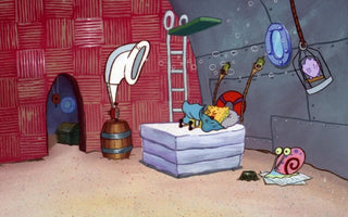 SpongeBob's Most Memorable Episodes: A Nostalgia Trip