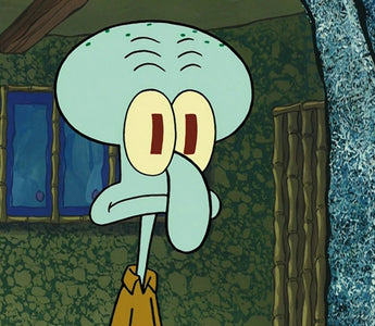 Squidward's Sarcasm: 25 Snarkiest Comments from Our Favorite Grouch