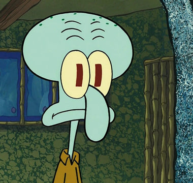 Squidward's Sarcasm: 25 Snarkiest Comments from Our Favorite Grouch