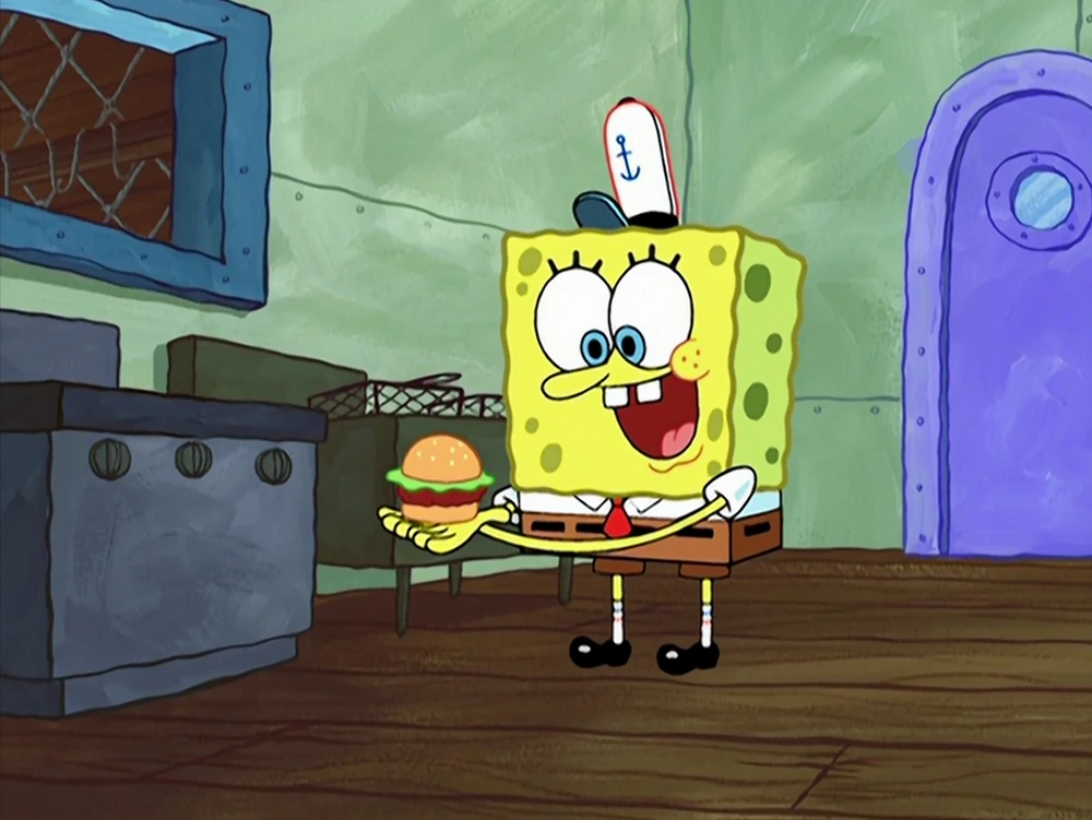 Easter Eggs You Probably Missed in SpongeBob SquarePants – Spinnaker ...