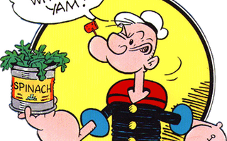 Popeye the Sailor Man