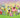 SpongeBob SquarePants and friends