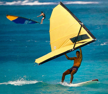 AQUATIC ADAPTATIONS: THE EVOLUTION OF WATER SPORTS EQUIPMENT