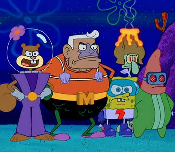 Top 25 Iconic SpongeBob Episodes to Rewatch