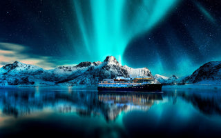 Sailing the Northern Seas Under the Aurora Borealis: A Navigator’s Perspective