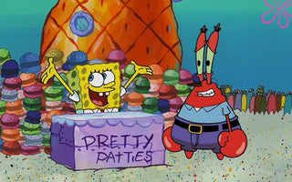 Mr. Krabs’ Funniest Money-Making Schemes