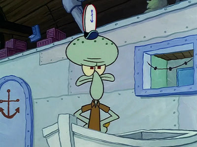 Employee of the Month 101: Follow Squidward's Guide