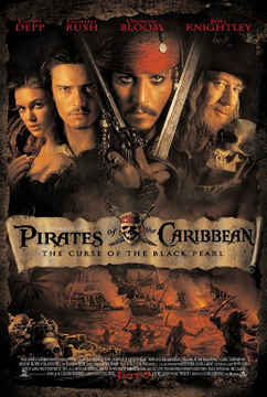 Pirate Pursuits: A Countdown of the Best Pirate-Themed Sea Adventure Movies