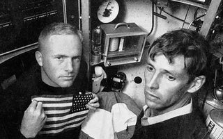 JACQUES PICCARD IN POPULAR CULTURE: HIS INFLUENCE ON MOVIES AND LITERATURE