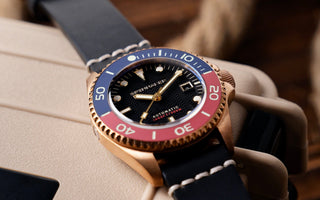 Durable Elegance: The Strength and Character of Bronze Watch Cases 