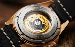 Swiss Automatic Movements in Dive Watches: Precision Under Pressure