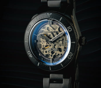 The Art of Transparency: An Introduction to Skeleton Watches