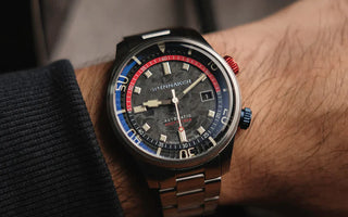 EXPLORING THE MANUFACTURING PROCESS OF FORGED CARBON FIBRE DIALS