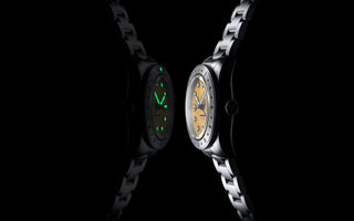 SWISS SUPER-LUMINOVA IN SPORT AND DIVE WATCHES: PERFORMANCE IN CHALLENGING ENVIRONMENTS