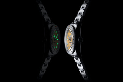 Swiss Super-LumiNova in Sport and Dive Watches: Performance in Challenging Environments