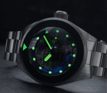 Shining Bright: A Deep Dive into Swiss Super-LumiNova for Watch Enthusiasts