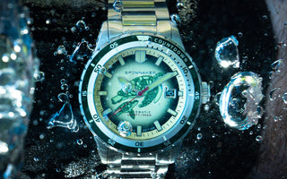HOW DIVE WATCHES WITHSTAND EXTREME UNDERWATER CONDITIONS