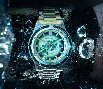 HOW DIVE WATCHES WITHSTAND EXTREME UNDERWATER CONDITIONS