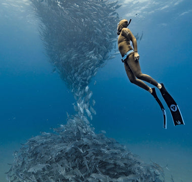 Diving Deep: World Records in Freediving and Scuba Diving