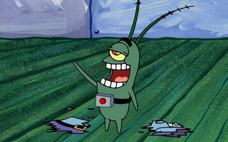 SPONGEBOB'S HIDDEN GEMS: EASTER EGGS AND REFERENCES YOU MISSED