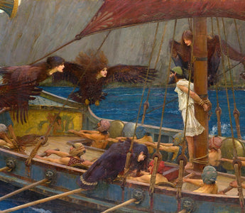 HALLOWEEN STORY TIME: THE SIRENS' SONG