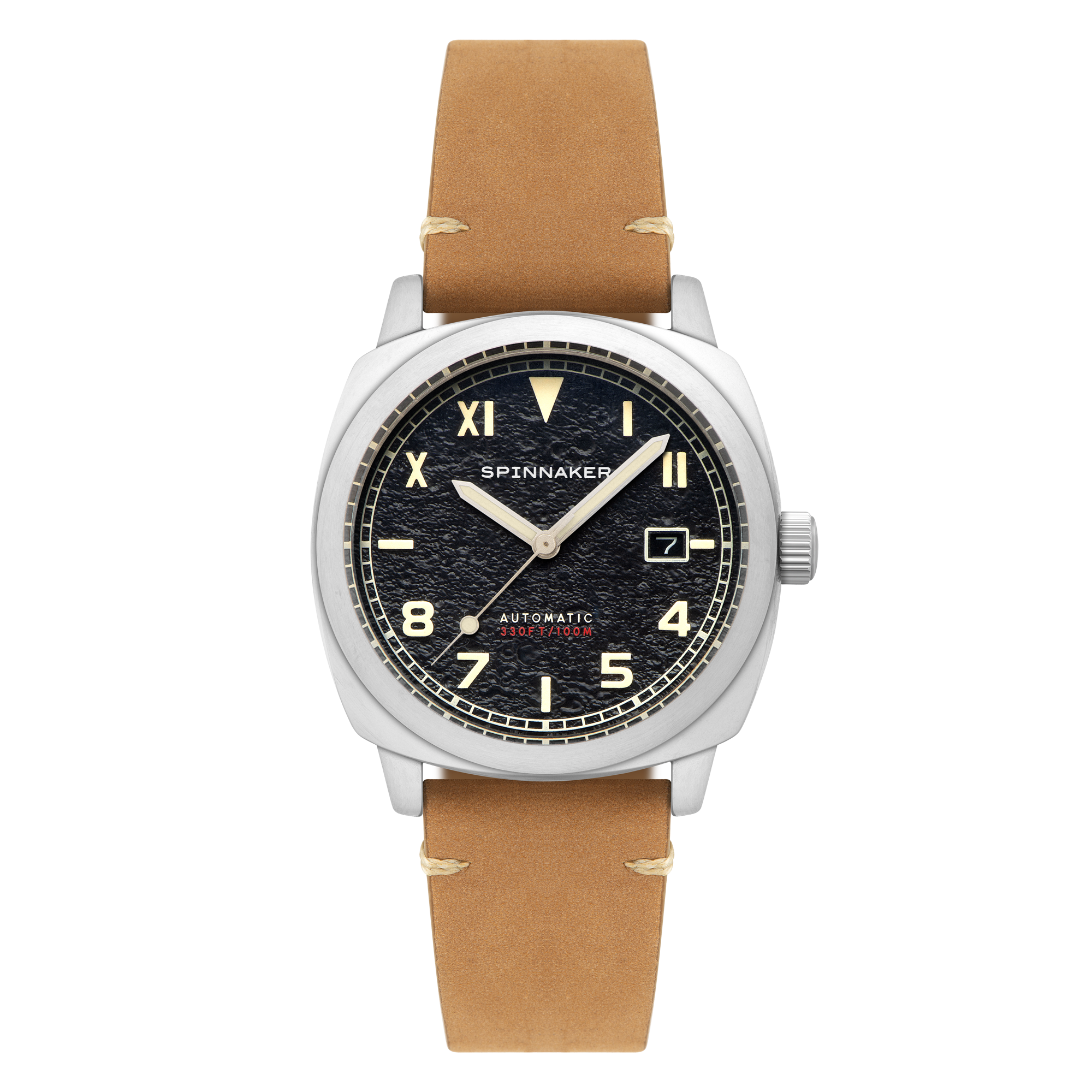 Spinnaker hull automatic on sale