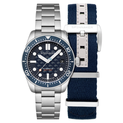 Spinnaker watch company 2025