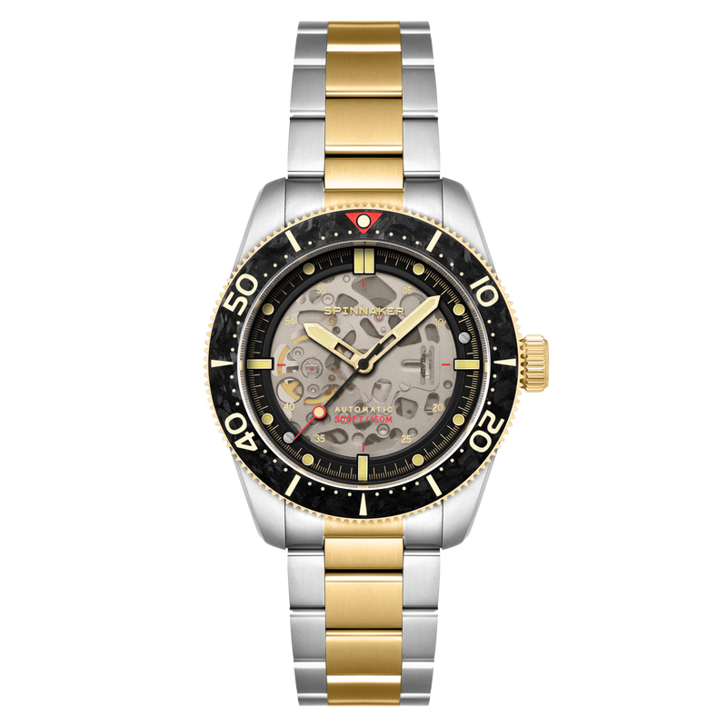 Carbon Two Tone