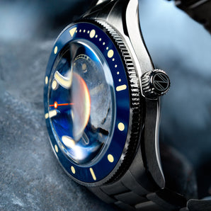 Depth Blue