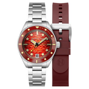 Fiery Red