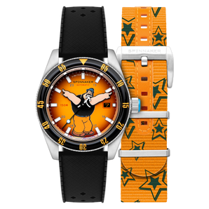 Brutus Yellow