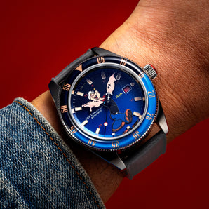 Popeye Blue