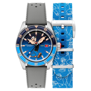 Popeye Blue