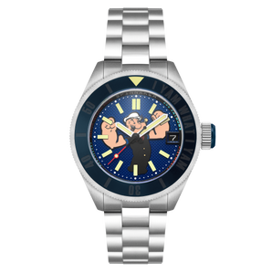 Volcano Black | Piccard Automatic – Spinnaker Watches